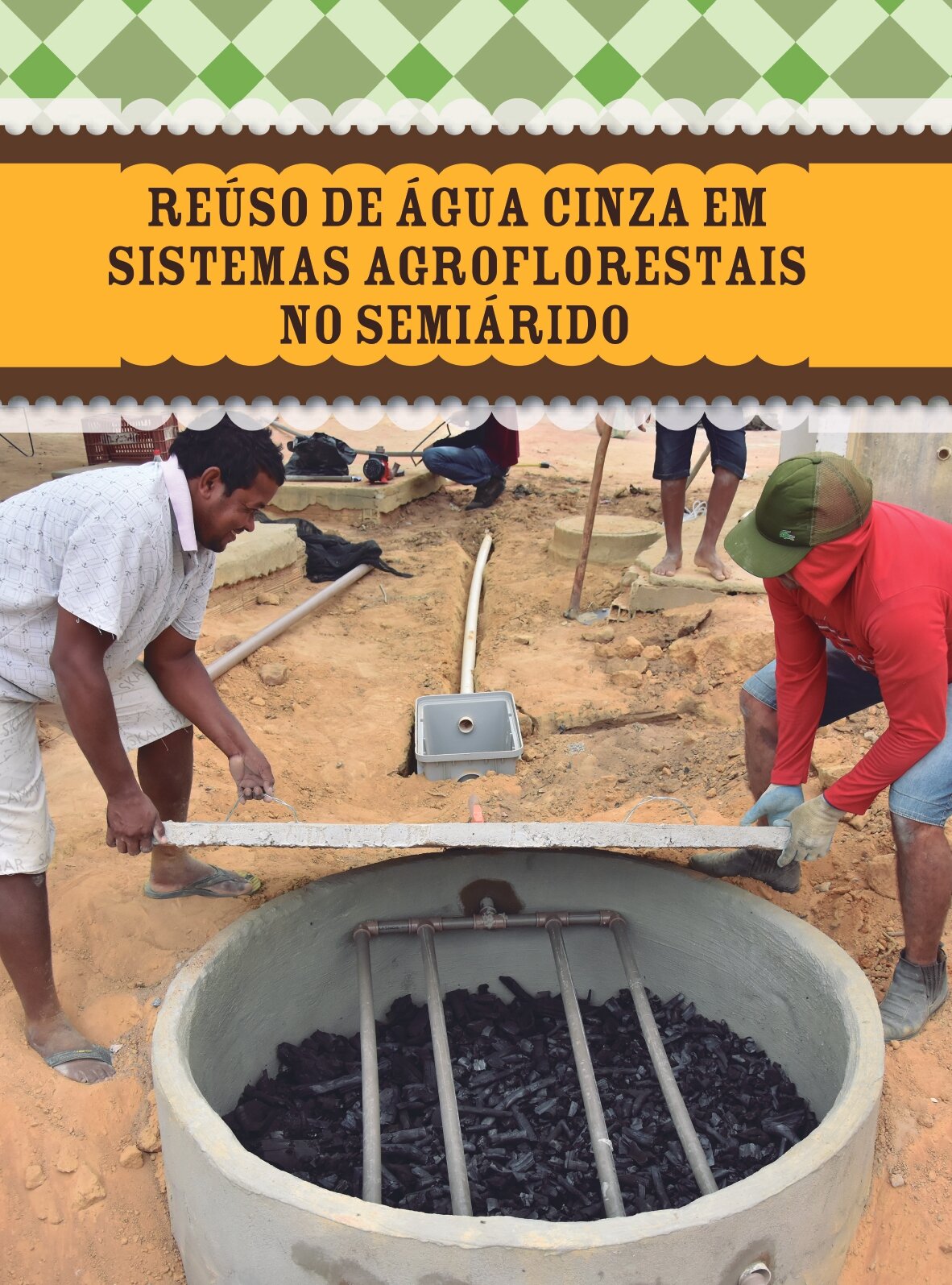 CARTILHA SÉRIE CONHECIMENTOS CARTILHA CAATINGA RAC e SAF no Semiárido 1 page 0001 1